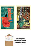 Samipaşazade Sezai 2 Kitap Set + Okuma Sticker'ları