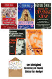 Füsun Önal 5 Kitap Seti + Okuma Sticker'ları
