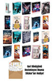 Dilara Keskin 20 Kitap Seti + Okuma Sticker'ları