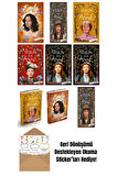 L. M. Montgomery 9 Kitap Seti + Okuma Sticker'ları