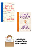 Selim İleri - İlk Gençlik Çağına Öyküler - 2 ve 3. Kitap + Okuma Sticker'ları