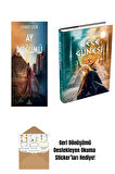 Gamze Çelik 2 Kitap Seti + Okuma Sticker'ları