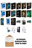 Loresima 22 Kitap Seti + Okuma Sticker'ları