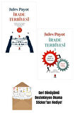 İrade Terbiyesi 2 Kitap Set - Jules Payot + Okuma Sticker'ları
