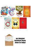 Başak Sayan 7 Kitap Seti + Okuma Sticker'ları