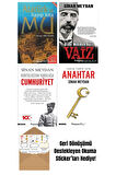 Sinan Meydan 4 Kitap Seti + Okuma Sticker'ları