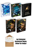 Loresima 5 Kitap Seti + Okuma Sticker'ları