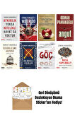 Osman Pamukoğlu 8 Kitap Seti + Okuma Sticker'ları