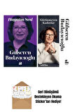 Gülseren Budayıcıoğlu 2 Kitap Set + Okuma Sticker'ları