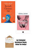 Kemal Sayar 2 Kitap Set / Kendi Özünü Bil + Kendine İyi Bak