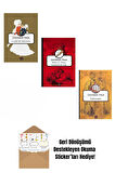 İskender Pala 3 Kitap Set + Okuma Sticker'ları