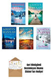 Kristin Hannah Seti (5 Kitap) + Okuma Sticker'ları