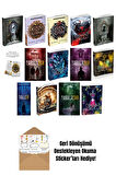 Maral Atmaca 14 Kitap Seti + Okuma Sticker'ları