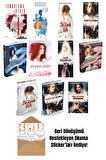 Fatih Murat Arsal 11 Kitap Seti + Okuma Sticker'ları