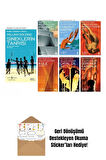 İş Bankası William Golding 7 Kitap Set + Okuma Sticker'ları