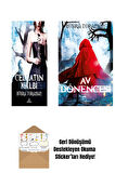 Büşra Toraman 2 Kitap Seti + Okuma Sticker'ları
