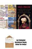 Halil Inalcık 5 Kitap Set + Okuma Sticker'ları