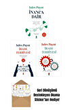 Jules Payot 3 Kitap Set / İrade Terbiyesi 1-2 - İnanca Dair + Okuma Sticker'ları