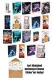 Dilara Keskin 19 Kitap Seti + Okuma Sticker'ları