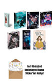 Dilara Keskin 7 Kitap Seti + Okuma Sticker'ları