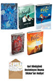 Leman Veli 5 Kitap Seti + Okuma Sticker'ları