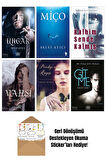 Selvi Atıcı 6 Kitap Seti + Okuma Sticker'ları