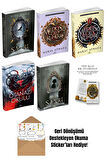 Maral Atmaca 6 Kitap Seti + Okuma Sticker'ları