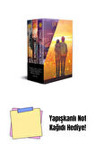 SET- GÜNEŞİ SÖNDÜRMEM GEREK SERİSİ (3 KİTAP), CİLTLİ + Yapışkanlı Not Kağıdı