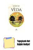 VEDA, CİLTSİZ + Yapışkanlı Not Kağıdı