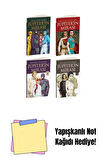 Jüpiter’in Mirası 4 Kitap Takım + Yapışkanlı Not Kağıdı