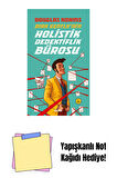 Dirk Gently'nin Holistik Dedektiflik Bürosu + Yapışkanlı Not Kağıdı