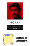Gorki + Yapışkanlı Not Kağıdı