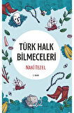 Türk Halk Bilmeceleri + Yapışkanlı Not Kağıdı