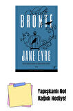 Jane Eyre + Yapışkanlı Not Kağıdı