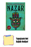 Nazar + Yapışkanlı Not Kağıdı