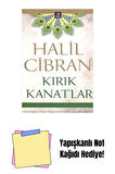 Kırık Kanatlar + Yapışkanlı Not Kağıdı