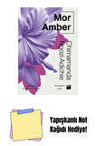 Mor Amber - Sc + Yapışkanlı Not Kağıdı