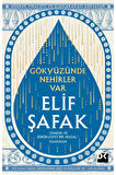 Gökyüzünde Nehirler Var - Sc + Yapışkanlı Not Kağıdı