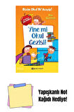 Bizim Okul Bi’Acaip! 11 Yine Mi Okul Gezisi + Yapışkanlı Not Kağıdı