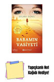 Babamın Vasiyeti + Yapışkanlı Not Kağıdı