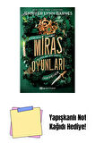 Miras Oyunları + Yapışkanlı Not Kağıdı