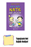 Koca Kafa Nate: Sınıf Atlıyor + Yapışkanlı Not Kağıdı