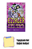 Ezikler 3 - Kıyamet Amigoları + Yapışkanlı Not Kağıdı