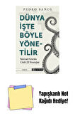 Dünya İşte Böyle Yönetilir Küresel Gücün Gizli 22 + Yapışkanlı Not Kağıdı