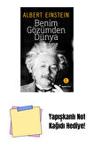 Benim Gözümden Dünya + Yapışkanlı Not Kağıdı