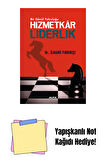 Hizmetkar Liderlik (Cep Boy) + Yapışkanlı Not Kağıdı
