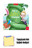Jack ve Sihirli Fasulyeler + Yapışkanlı Not Kağıdı