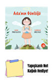 Ada'nın Günlüğü + Yapışkanlı Not Kağıdı