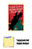 Vatan Yahut Silistre – Sert Kapak + Yapışkanlı Not Kağıdı