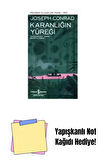 Karanlığın Yüreği – Sert Kapak + Yapışkanlı Not Kağıdı